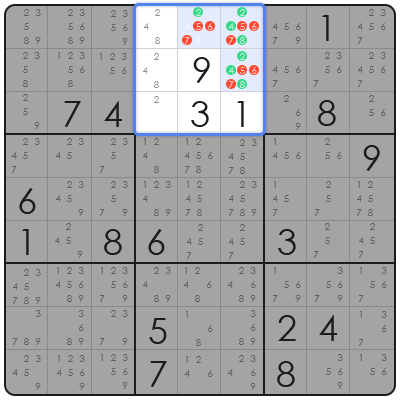 sudoku 99