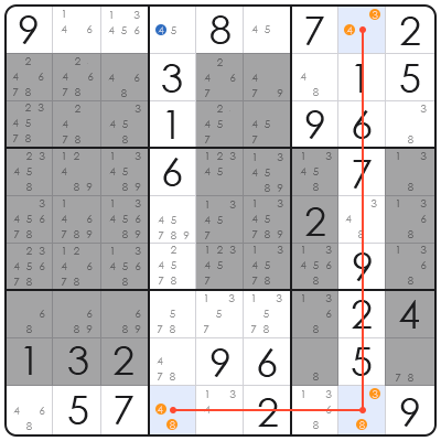 6 x 6 sudoku